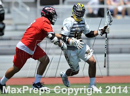 Thumbnail 1 in Foothill vs. Palos Verdes (Southern Final) photogallery.