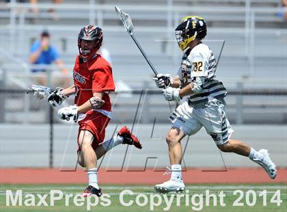 Thumbnail 3 in Foothill vs. Palos Verdes (Southern Final) photogallery.