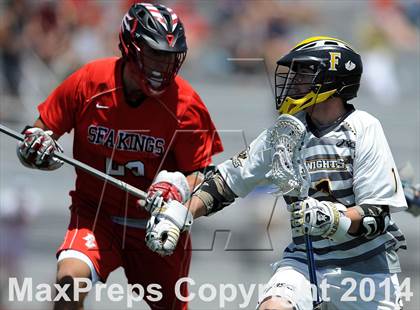 Thumbnail 1 in Foothill vs. Palos Verdes (Southern Final) photogallery.