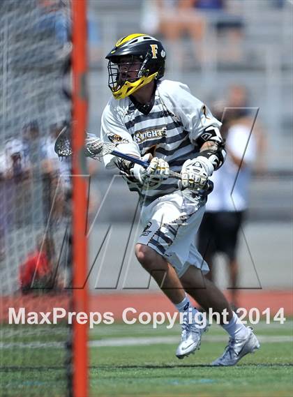 Thumbnail 3 in Foothill vs. Palos Verdes (Southern Final) photogallery.