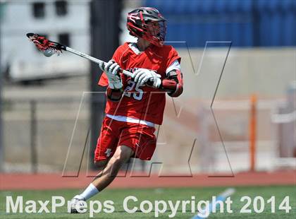 Thumbnail 3 in Foothill vs. Palos Verdes (Southern Final) photogallery.