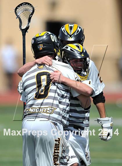 Thumbnail 1 in Foothill vs. Palos Verdes (Southern Final) photogallery.