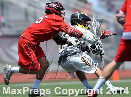 Thumbnail 1 in Foothill vs. Palos Verdes (Southern Final) photogallery.