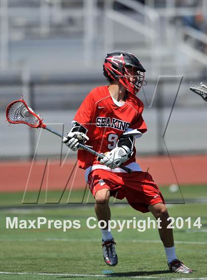 Thumbnail 1 in Foothill vs. Palos Verdes (Southern Final) photogallery.