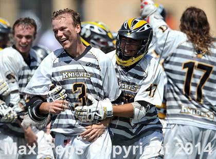 Thumbnail 1 in Foothill vs. Palos Verdes (Southern Final) photogallery.