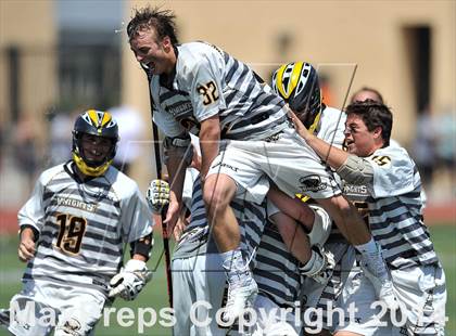 Thumbnail 1 in Foothill vs. Palos Verdes (Southern Final) photogallery.