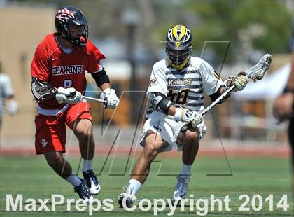 Thumbnail 1 in Foothill vs. Palos Verdes (Southern Final) photogallery.