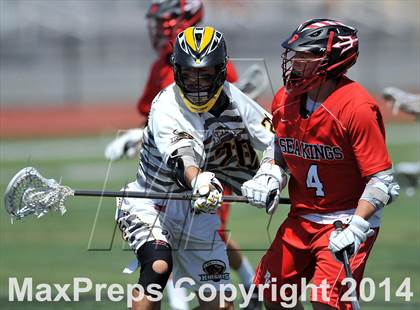 Thumbnail 1 in Foothill vs. Palos Verdes (Southern Final) photogallery.