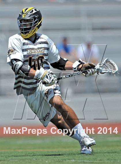 Thumbnail 3 in Foothill vs. Palos Verdes (Southern Final) photogallery.