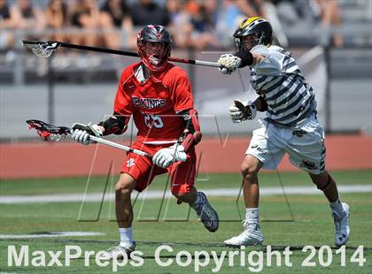 Thumbnail 1 in Foothill vs. Palos Verdes (Southern Final) photogallery.