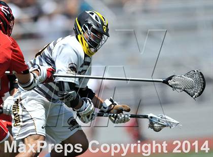 Thumbnail 2 in Foothill vs. Palos Verdes (Southern Final) photogallery.