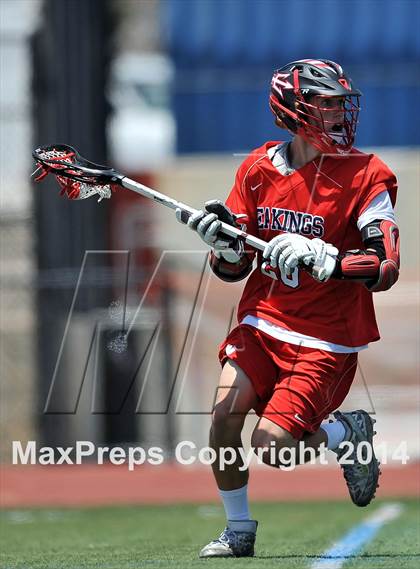 Thumbnail 1 in Foothill vs. Palos Verdes (Southern Final) photogallery.