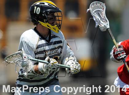 Thumbnail 2 in Foothill vs. Palos Verdes (Southern Final) photogallery.