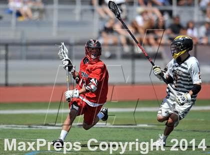 Thumbnail 1 in Foothill vs. Palos Verdes (Southern Final) photogallery.