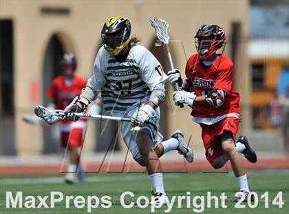 Thumbnail 1 in Foothill vs. Palos Verdes (Southern Final) photogallery.