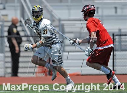 Thumbnail 2 in Foothill vs. Palos Verdes (Southern Final) photogallery.