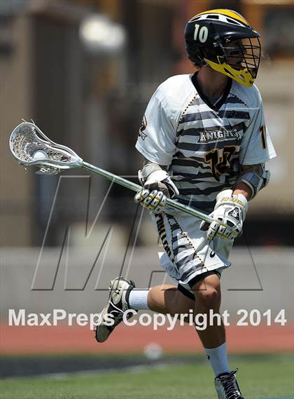 Thumbnail 1 in Foothill vs. Palos Verdes (Southern Final) photogallery.