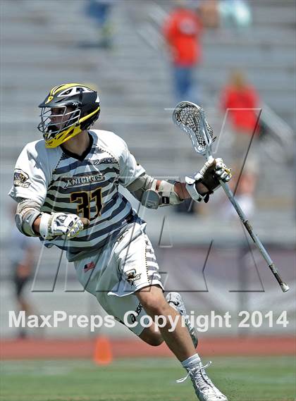 Thumbnail 2 in Foothill vs. Palos Verdes (Southern Final) photogallery.