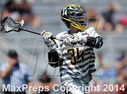 Thumbnail 3 in Foothill vs. Palos Verdes (Southern Final) photogallery.