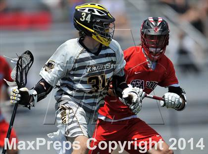 Thumbnail 1 in Foothill vs. Palos Verdes (Southern Final) photogallery.