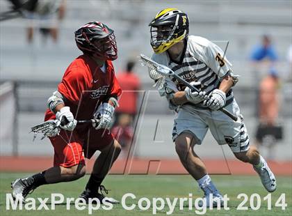 Thumbnail 1 in Foothill vs. Palos Verdes (Southern Final) photogallery.