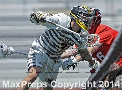 Thumbnail 3 in Foothill vs. Palos Verdes (Southern Final) photogallery.