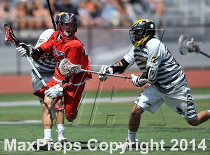 Thumbnail 1 in Foothill vs. Palos Verdes (Southern Final) photogallery.