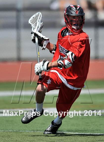 Thumbnail 3 in Foothill vs. Palos Verdes (Southern Final) photogallery.