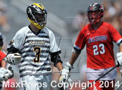 Thumbnail 3 in Foothill vs. Palos Verdes (Southern Final) photogallery.