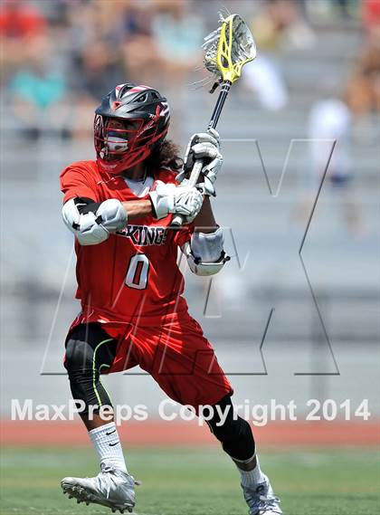 Thumbnail 3 in Foothill vs. Palos Verdes (Southern Final) photogallery.