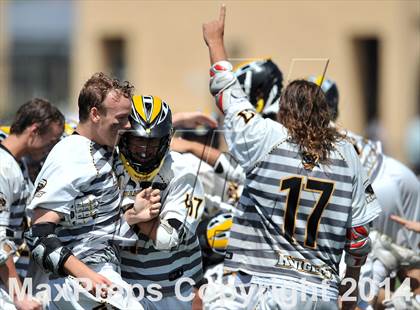 Thumbnail 3 in Foothill vs. Palos Verdes (Southern Final) photogallery.