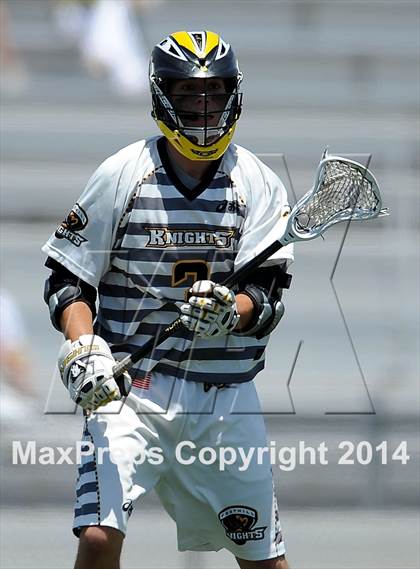 Thumbnail 2 in Foothill vs. Palos Verdes (Southern Final) photogallery.