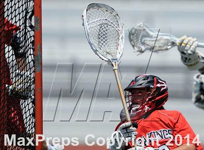 Thumbnail 2 in Foothill vs. Palos Verdes (Southern Final) photogallery.