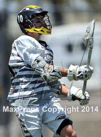 Thumbnail 2 in Foothill vs. Palos Verdes (Southern Final) photogallery.