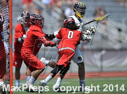 Thumbnail 3 in Foothill vs. Palos Verdes (Southern Final) photogallery.