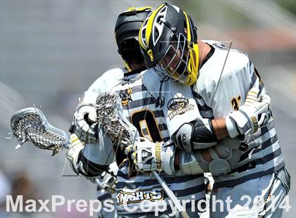 Thumbnail 3 in Foothill vs. Palos Verdes (Southern Final) photogallery.