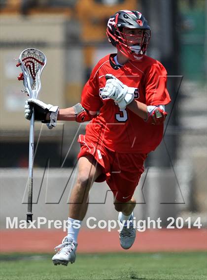 Thumbnail 2 in Foothill vs. Palos Verdes (Southern Final) photogallery.