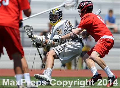 Thumbnail 3 in Foothill vs. Palos Verdes (Southern Final) photogallery.