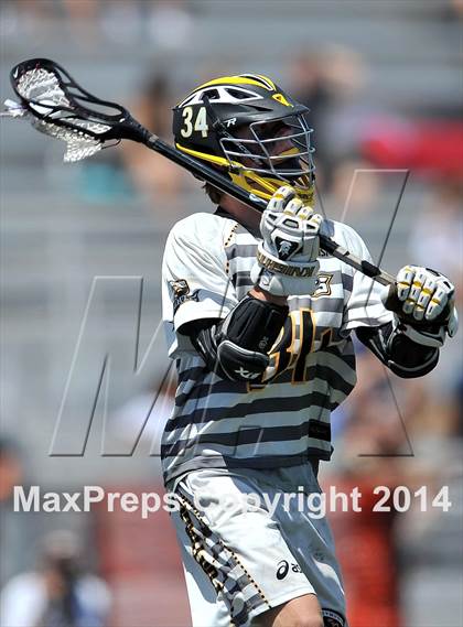 Thumbnail 1 in Foothill vs. Palos Verdes (Southern Final) photogallery.