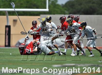 Thumbnail 2 in Foothill vs. Palos Verdes (Southern Final) photogallery.