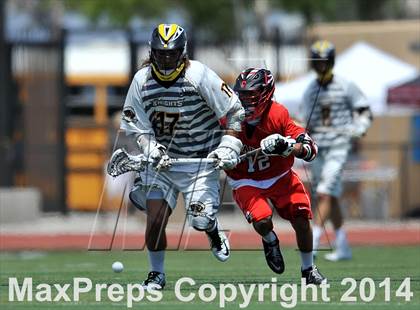 Thumbnail 3 in Foothill vs. Palos Verdes (Southern Final) photogallery.