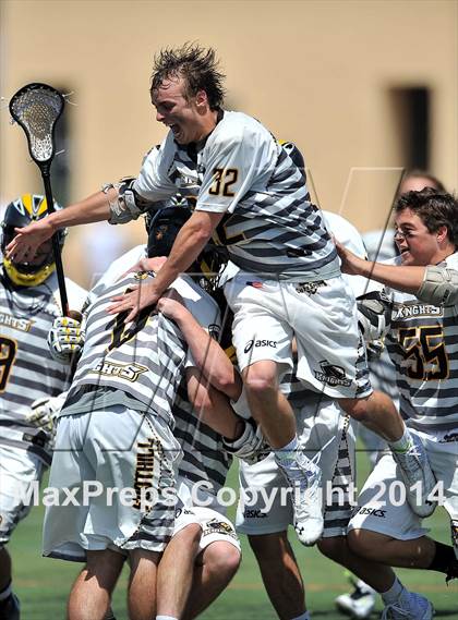 Thumbnail 3 in Foothill vs. Palos Verdes (Southern Final) photogallery.