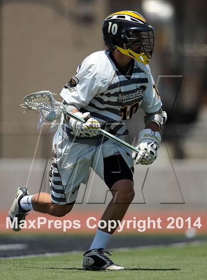 Thumbnail 2 in Foothill vs. Palos Verdes (Southern Final) photogallery.