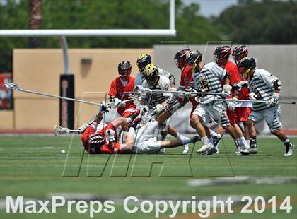Thumbnail 1 in Foothill vs. Palos Verdes (Southern Final) photogallery.