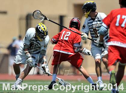 Thumbnail 3 in Foothill vs. Palos Verdes (Southern Final) photogallery.