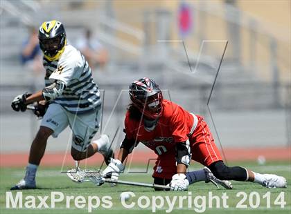 Thumbnail 1 in Foothill vs. Palos Verdes (Southern Final) photogallery.