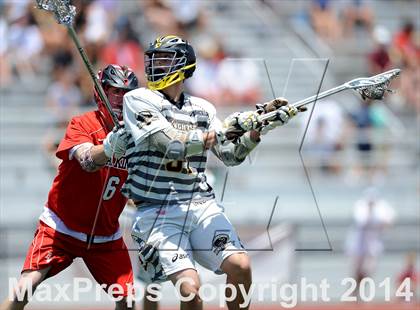 Thumbnail 1 in Foothill vs. Palos Verdes (Southern Final) photogallery.
