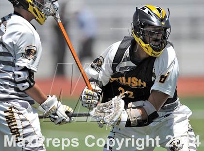 Thumbnail 3 in Foothill vs. Palos Verdes (Southern Final) photogallery.