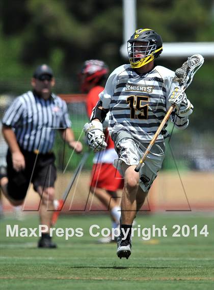 Thumbnail 2 in Foothill vs. Palos Verdes (Southern Final) photogallery.