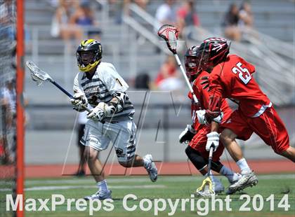 Thumbnail 2 in Foothill vs. Palos Verdes (Southern Final) photogallery.
